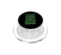 I Plant Like A Scientist PopSockets PopGrip para MagSafe