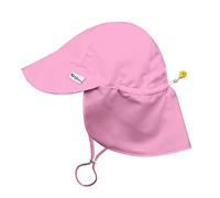 i play. Green Sprouts® Sombrero Protector ecológico UPF 50+ - Light Pink - 0-6 Months