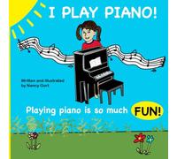 I PLAY PIANO! Playing piano is so much FUN!