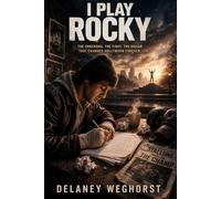 I Play Rocky: The True Story of Sylvester Stallone's Struggle to Create and Star in Rocky, Told Through the Eyes of Anthony Ippolito