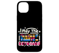 I Play The Keyboard Juego de streamer jugador |||- Carcasa para iPhone 14 Plus