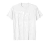 I Play Viola All The Beauty of Violin | Divertido Regalo violista Camiseta, Hombre, Blanco, XL