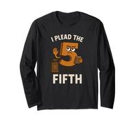 I Plead the Fifth - Divertido juego de palabras número 5 en la corte Manga Larga