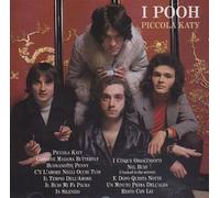I Pooh - CD Piccola Katy