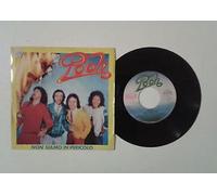 I Pooh - I Pooh "Non siamo in pericolo/Anni senza fiato" 45 GIRI 7" CGD Italy 1982