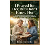 I Prayed for Her, But I Didn't Know Her: A Christian Women's Fiction Novel of Shattered Secrets and the Grace to Rebuild.