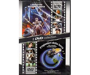 I Predatori Dell'Anno Omega / Prigionieri Della Terra [Italia] [DVD]