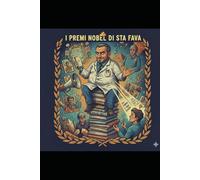 I PREMI NOBEL DI STA FAVA: Perchè l'Università della Strada ha sfornato troppi geni (e pochi asfaltatori) (Manuali del Disagio)