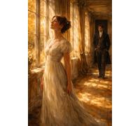 I Pretended to Be the Duke's Fiancée… Now He Won't Let Me Leave: A Regency Isekai Romance of Fake Engagements, Inconvenient Feelings, and a Duke Who Crosses Every Room
