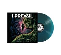 I Prevail - Heart Vs. Mind (10th Anniversary Edition)[Sea Blue LP] [Vinyl LP] [VINYL] [Vinilo]