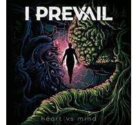 I Prevail – Heart Vs. Mind – Vinilo – Edición 10.º Aniversario