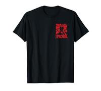 I Prevail - Mercancía Oficial - Annihilate Me - Rojo Camiseta