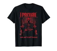 I Prevail - Mercancía Oficial - Annihilate Me - Rojo Camiseta