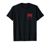 I Prevail - Producto oficial - Black Metal Camiseta