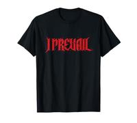 I Prevail - Producto Oficial - Logotipo Envejecido Camiseta