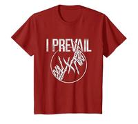 I Prevail Skeleton Hands - Camiseta ajustada Camiseta