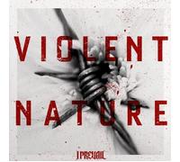 I Prevail - Violent Nature (Indie Exclusive) (Limited Edition) (Clear & Smoke Coloured) (LP)