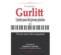 I primi passi del giovane pianista op. 82
