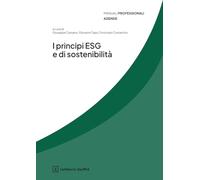I principi ESG e di sostenibilità