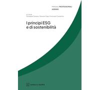 I principi ESG e di sostenibilità