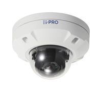 i-PRO WV-S25500-V3L Cámara Seguridad IP Exterior Domo Antivandálica 5MP 1/3" CMOS Zoom Óptico 3.1x (2.9-9mm) Visión Nocturna 55m IP66 IK10