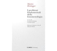 I problemi fondamentali della fenomenologia (Lichtung)