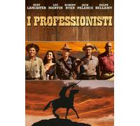 Los Profesionales DVD SONY PICTURES