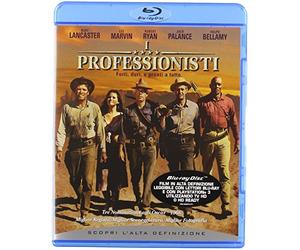 I professionisti [Italia] [Blu-ray]