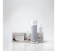 I PROFUMATORI Difusor de Aroma Ambiental Smart EVO100 TL, Fragancia Rosso Divino, nebulización en frío, Control por Bluetooth, Cobertura de hasta 100 m², luz Ambiental integrada, 100 ml, Color Gris