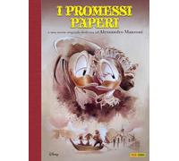 I Promessi Paperi e altre storie a fumetti ispirate ad Alessandro Manzoni