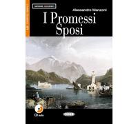 I PROMESSI SPOSI: I promessi sposi + CD (Imparare leggendo) - 9788853006608
