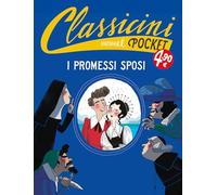 I promessi sposi. Pocket. Classicini. Ediz. a colori