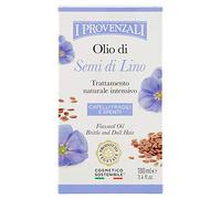 I Provenzali Aceite Capilar de Semilla De Linaza, 100 ml, 1 unidad