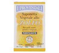 I Provenzali Jabón De Azufre 100 g 1 unidad