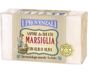 I PROVENZALI Jabón de Marsella para Lavar la Ropa - 250 g I PROVENZALI