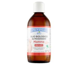 I PROVENZALI MAMME Olio Elasticizzante Biologico 200 Ml. Cura del corpo