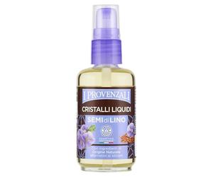 I Provenzali Set Serum Cabello Cristal Líquido 6 Uds. Aceite De Semilla De Linaza 50 ml