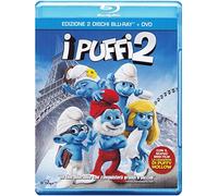 I Puffi 2 (Blu-Ray+Dvd) [Italia] [Blu-ray]