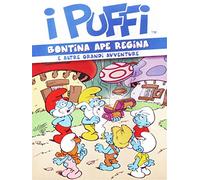 I Puffi - Bontina Ape Regina [Italia] [DVD]