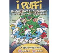 I Puffi - Buon Natale, Puffi! e altre grandi avventure [Italia] [DVD]
