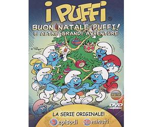 I Puffi - Buon Natale, Puffi! e altre grandi avventure [Italia] [DVD]