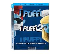 I Puffi Collezione (Box 3 Br) [Blu-ray]