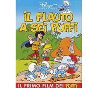 I Puffi - Il flauto a sei Puffi [Italia] [DVD]