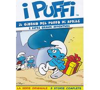 I Puffi - Il giorno del Puffo di Aprile [Italia] [DVD]