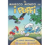 I Puffi - Il magico mondo dei Puffi [Italia] [DVD]