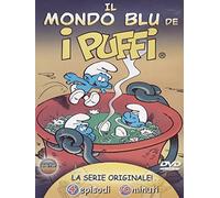 I Puffi - Il mondo blu dei Puffi [Italia] [DVD]
