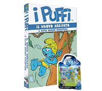 I Puffi - Il nuovo arrivato e altre grandi avventure (+gadget minifigura ''I Puffi'')