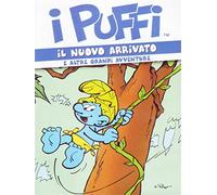 I Puffi - Il nuovo arrivato e altre grandi avventure [Italia] [DVD]