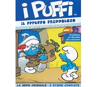 I Puffi - Il Pppuffo freddoloso (+libretto da colorare) [Italia] [DVD]