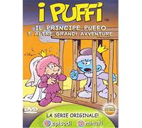 I Puffi - Il principe Puffo [Italia] [DVD]